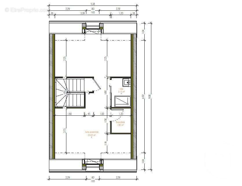 Maison à FONTENAY-SOUS-BOIS