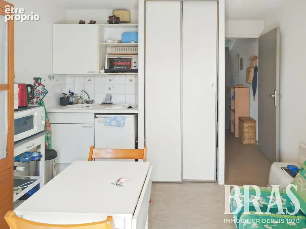 Appartement  2 pièce(s) LES SABLES D'OLONNE avec garage - photo 4