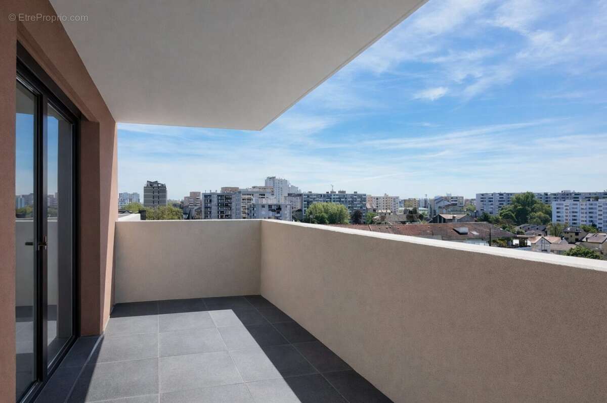 Appartement à VILLEURBANNE