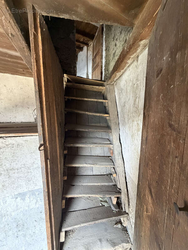 Maison à SAINT-MICHEL-DE-MAURIENNE