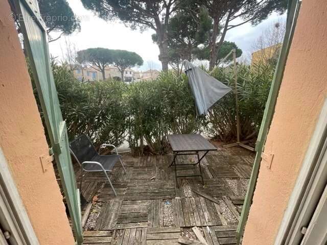 Appartement à LA LONDE-LES-MAURES