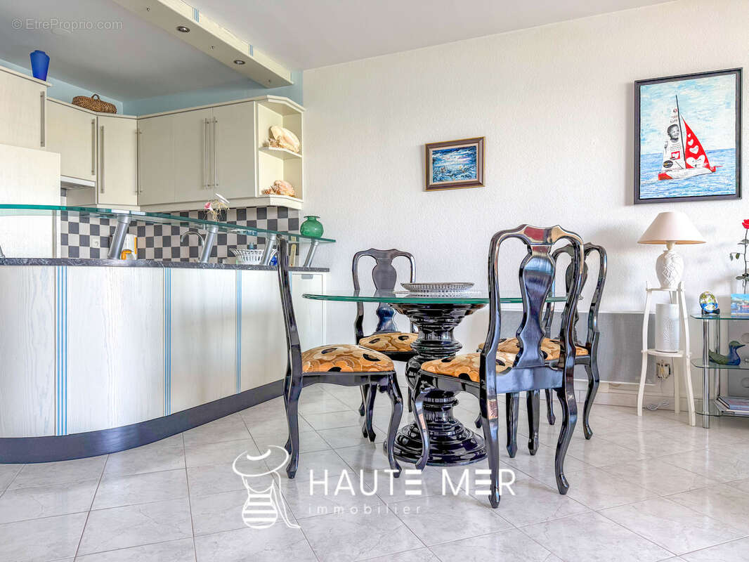Appartement à LES SABLES-D'OLONNE