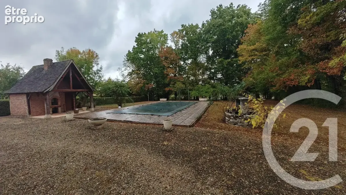 Maison 7 pièces 137 m² à vendre à Le Fay (71580) - photo 3