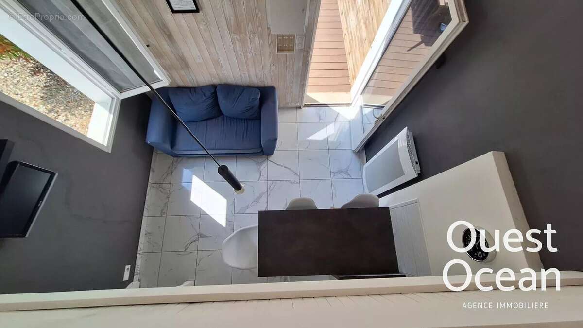 Maison à LA FAUTE-SUR-MER