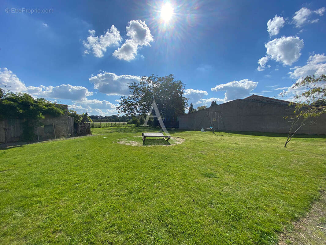 Maison à BOURGNEUF-EN-RETZ