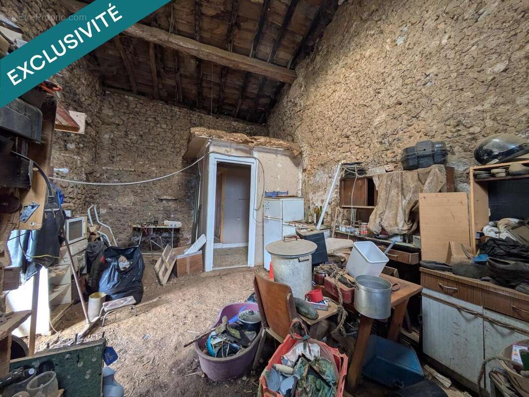 Photo 8 - Maison à SAINT-SAUVANT