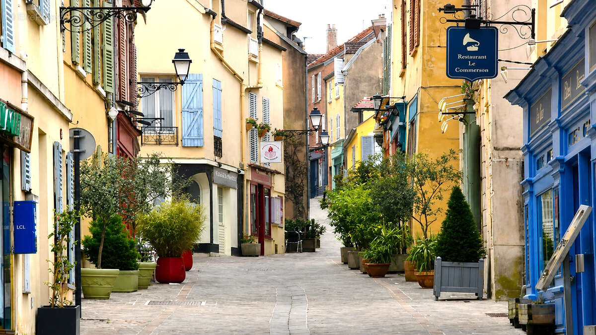 Appartement à MARLY-LE-ROI