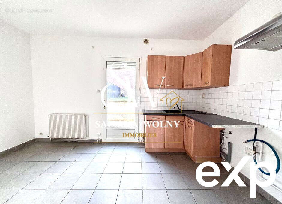 Maison à BAILLEUL-SIR-BERTHOULT