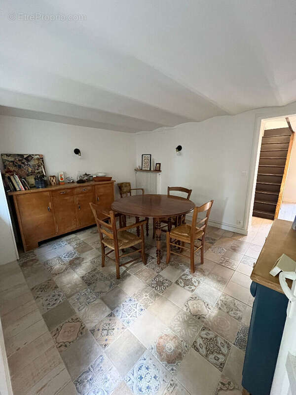 Maison à VILLEMOMBLE