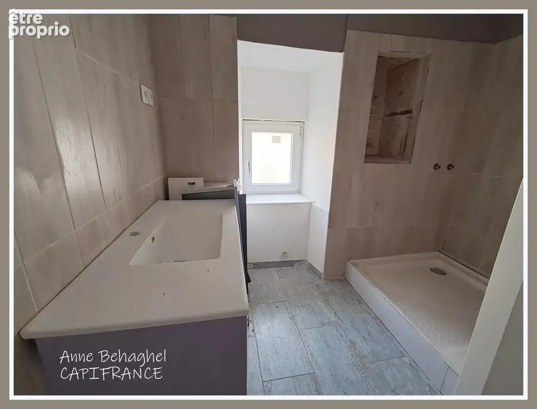 Lamontjoie Maison de village à vendre 196m2,à terminer de rénover - photo 18