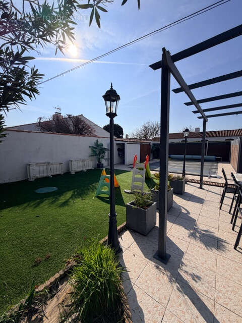 Maison à NOIRMOUTIER-EN-L'ILE