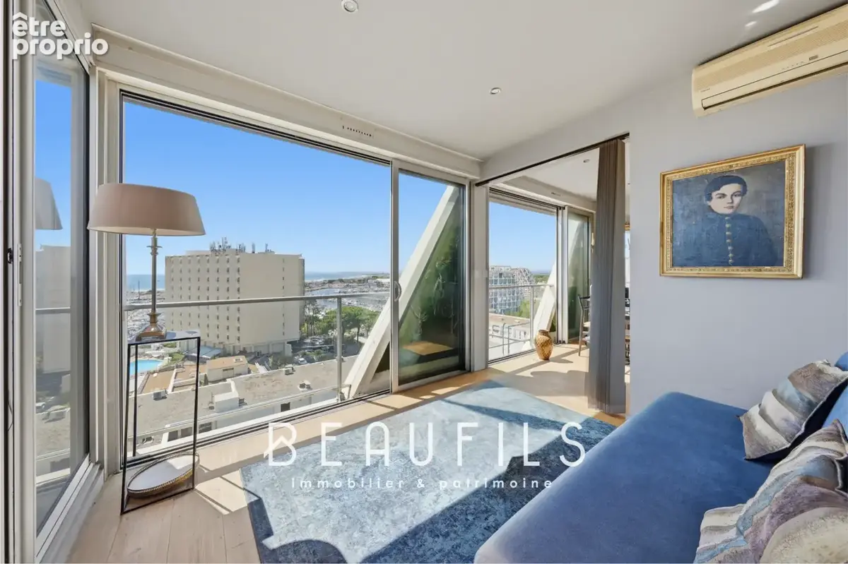 Exclusivité. Appartement en 1ère ligne vue mer - photo 7