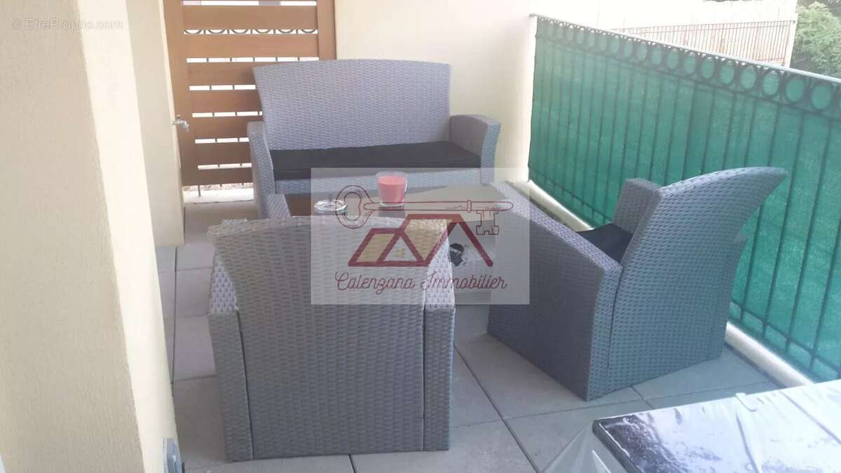 Appartement à CALENZANA