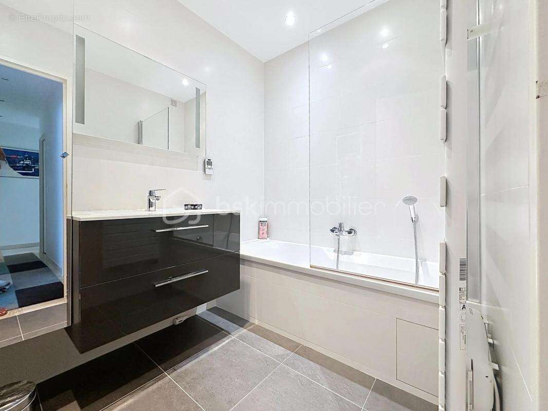 Appartement à MANDELIEU-LA-NAPOULE