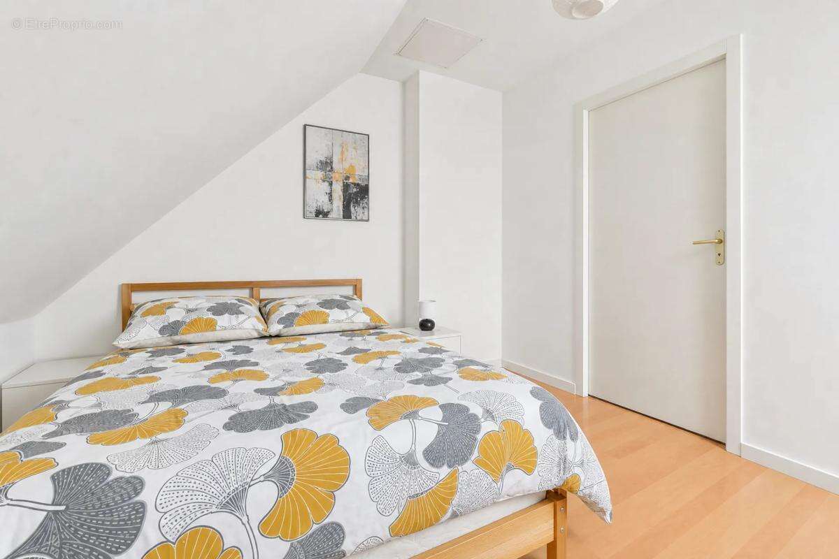Duplex T2 avec balcon à Nantes - Bien loué - photo 6