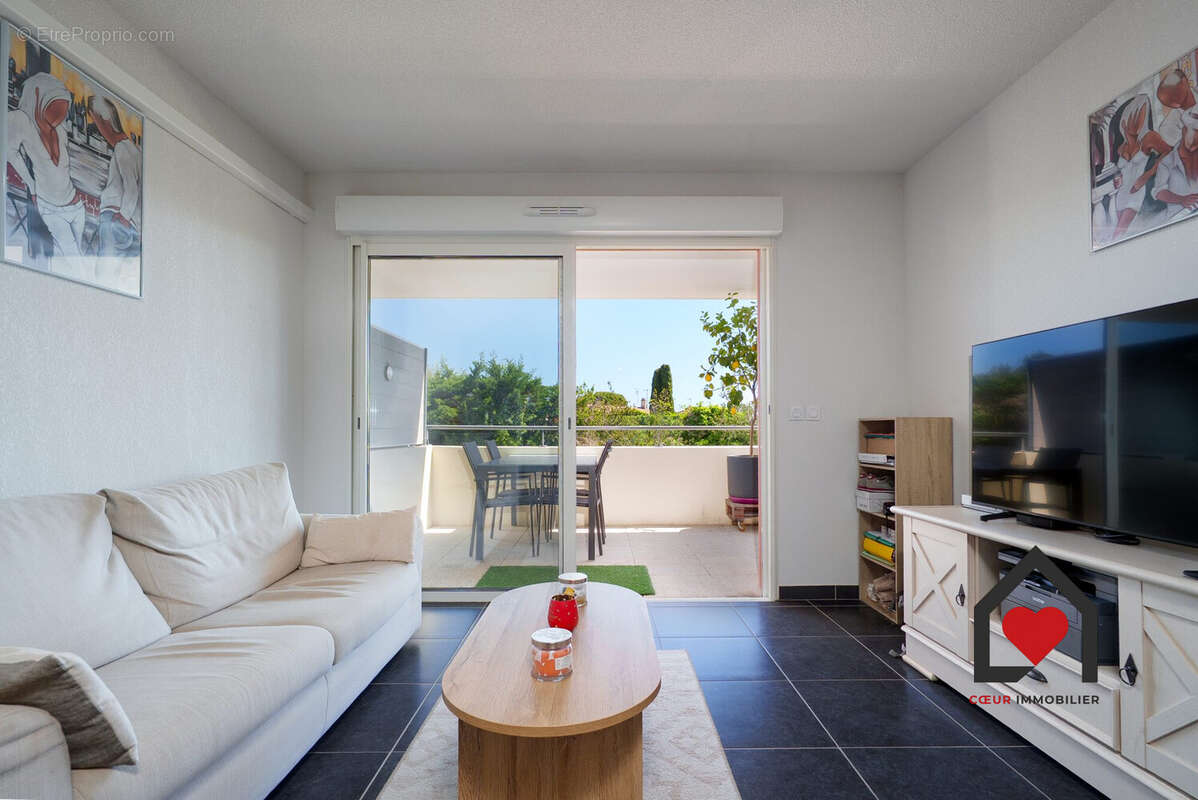 Appartement à MARSEILLAN