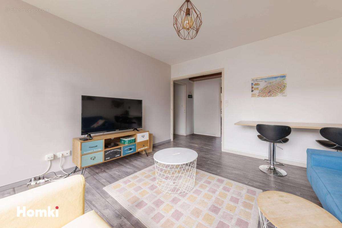 Appartement à CLERMONT-FERRAND