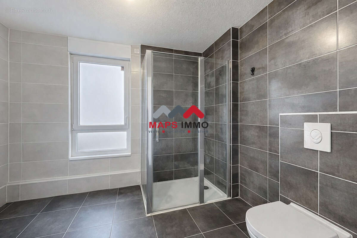 Appartement à ENTZHEIM