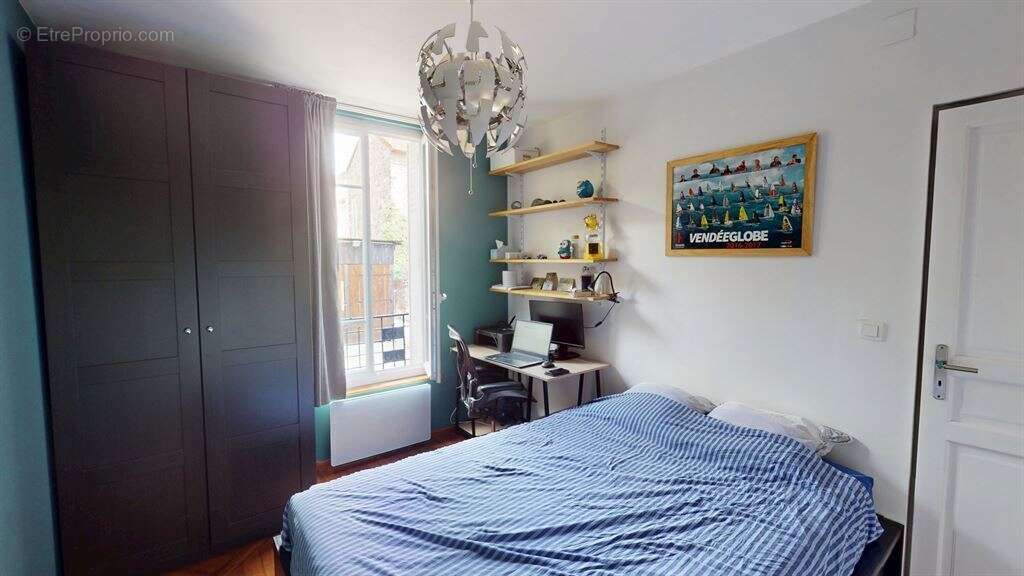 Appartement 62 m² à Clamart  - photo 6