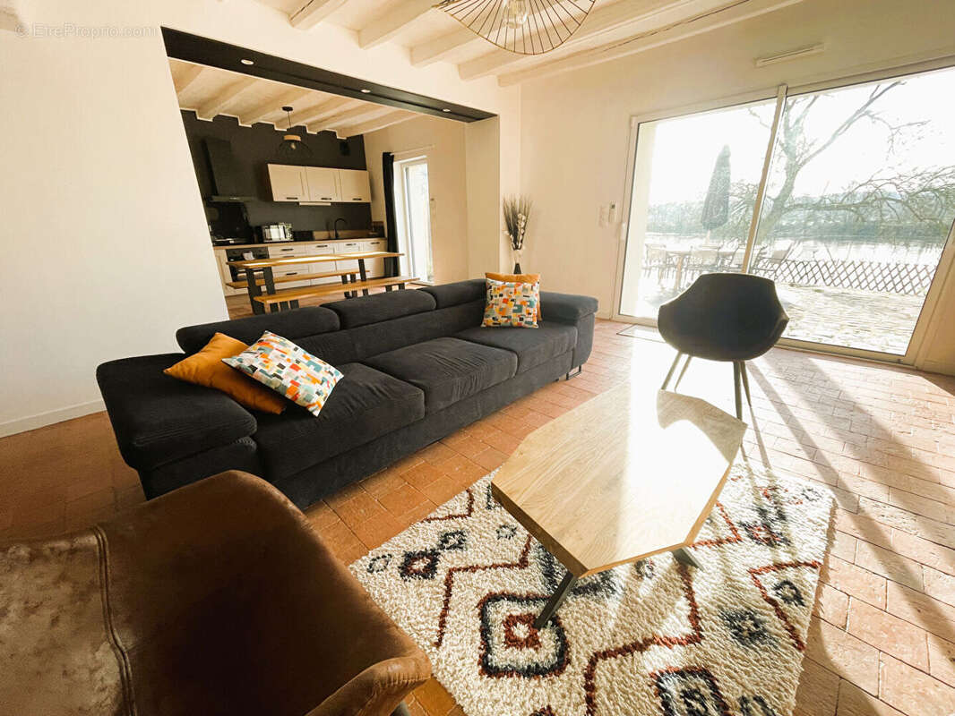 Maison à CHALONNES-SUR-LOIRE