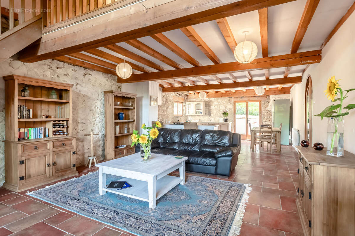 Maison à SISTELS