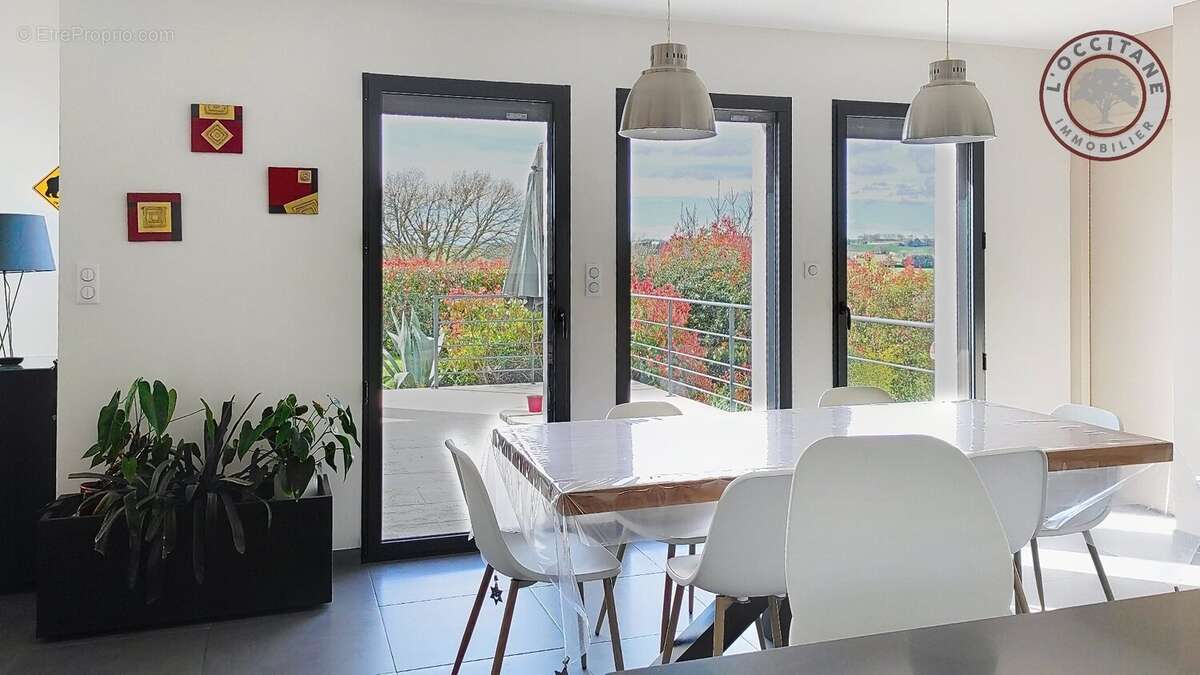 Maison à L&#039;ISLE-JOURDAIN