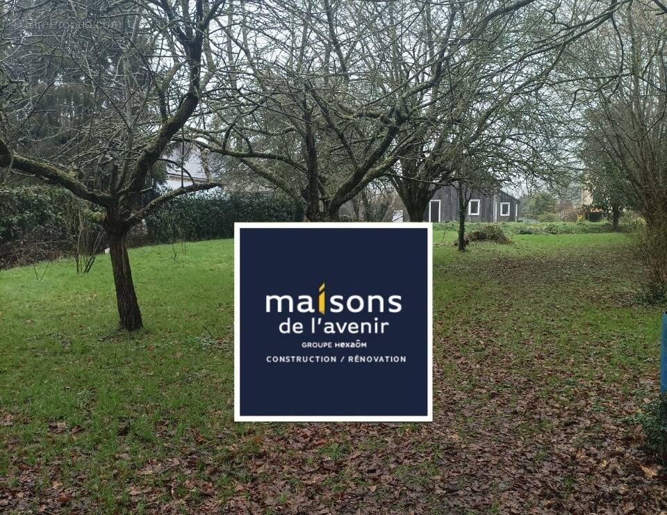 Terrain à PLEURTUIT