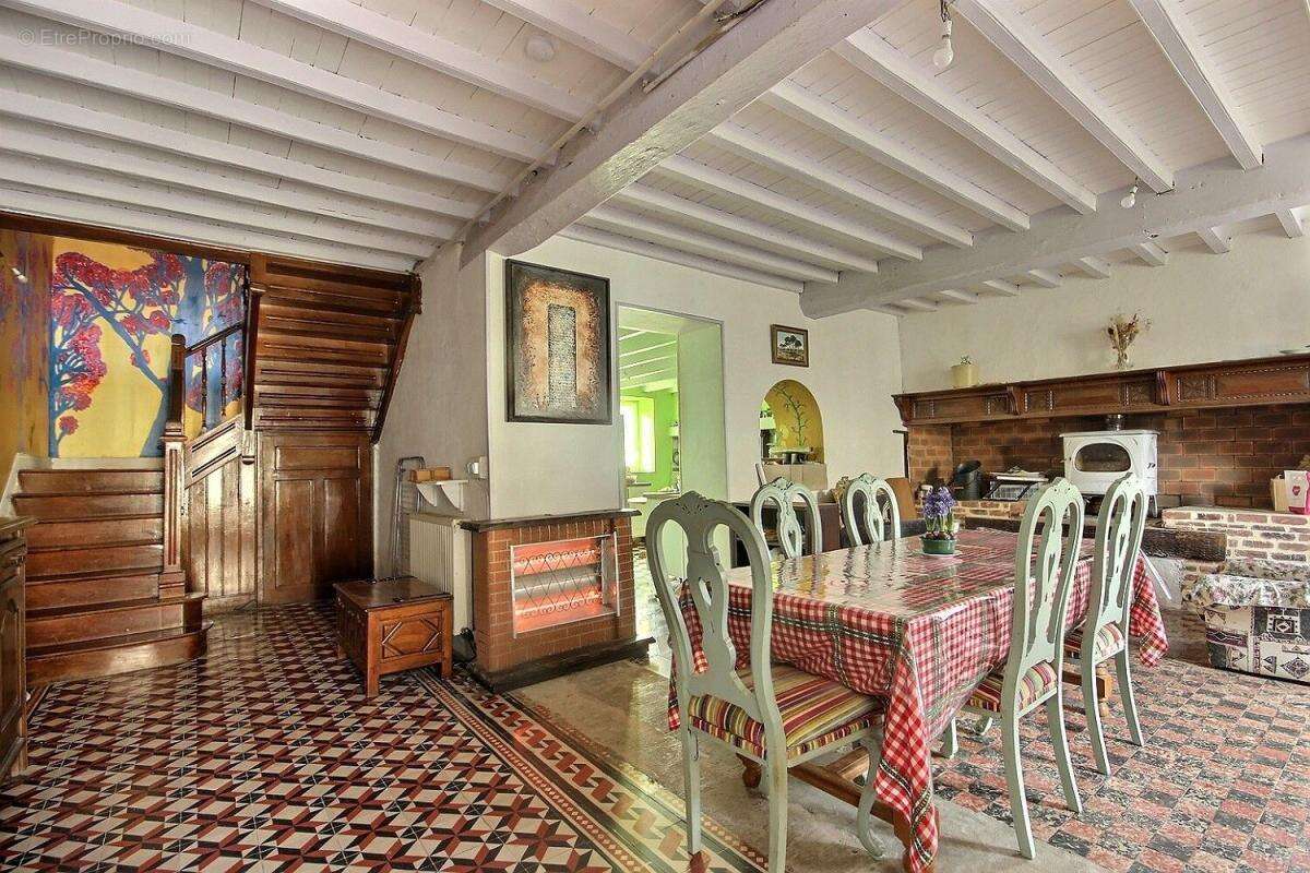 Maison à SAINT-MEDARD