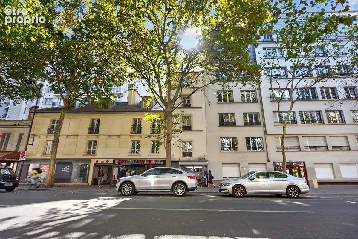 Paris 12 - faidherbe chaligny - photo 13