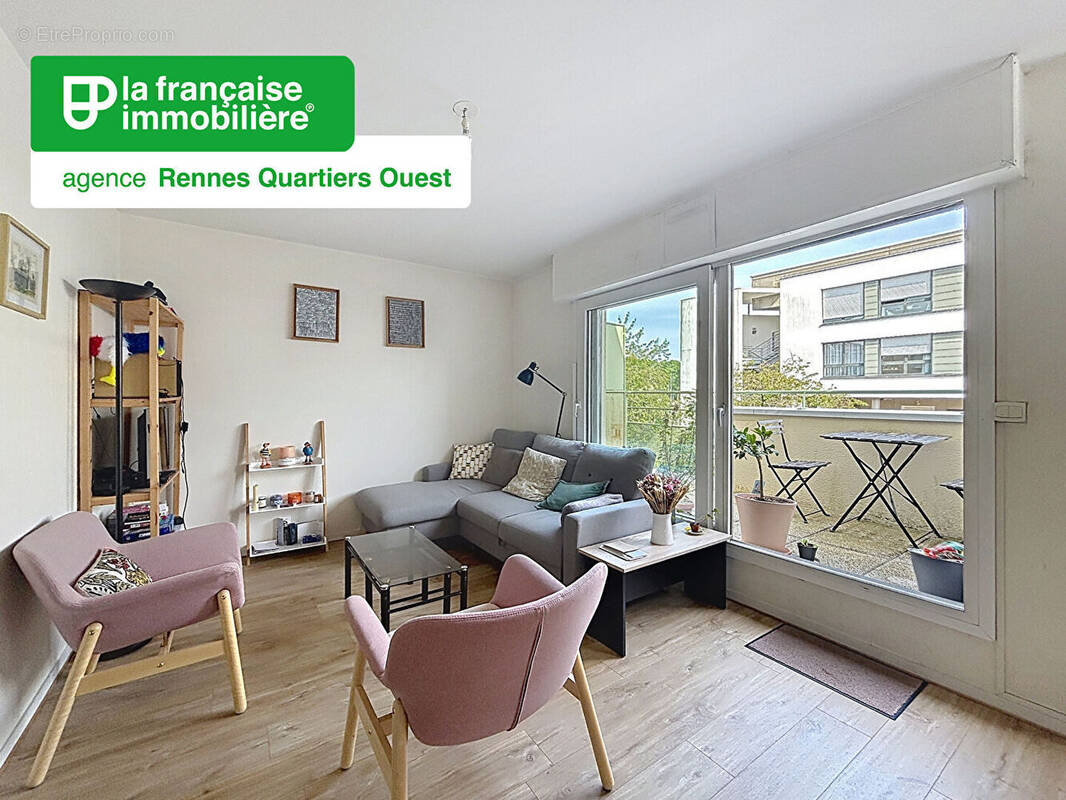 Appartement à RENNES