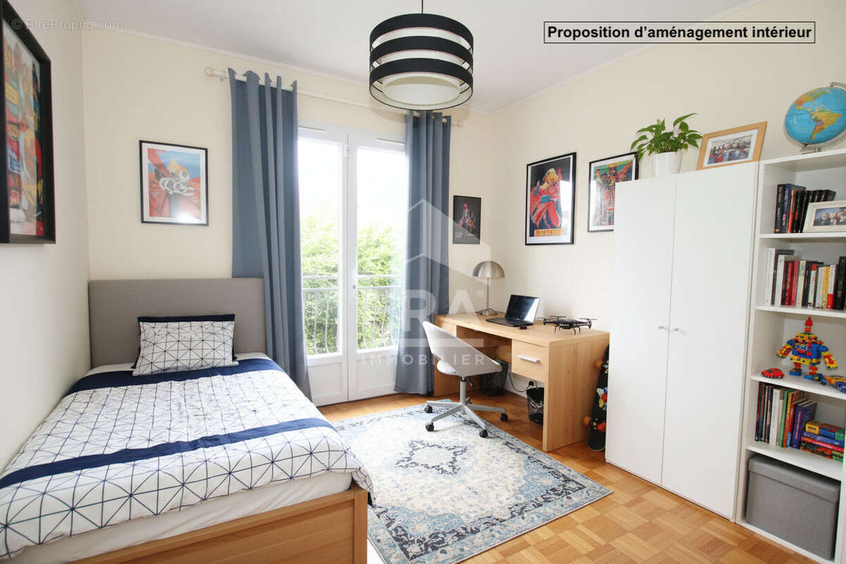 Maison à VILLIERS-SUR-MARNE