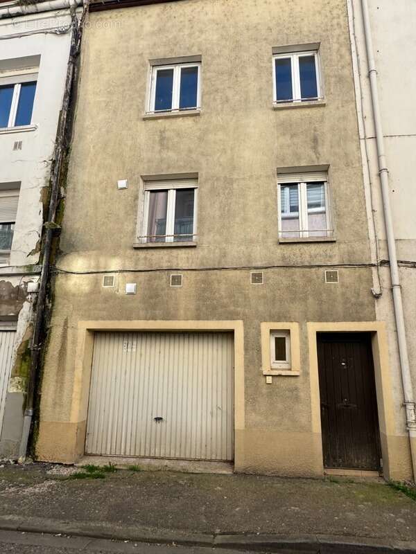 Maison à BOULAY-MOSELLE