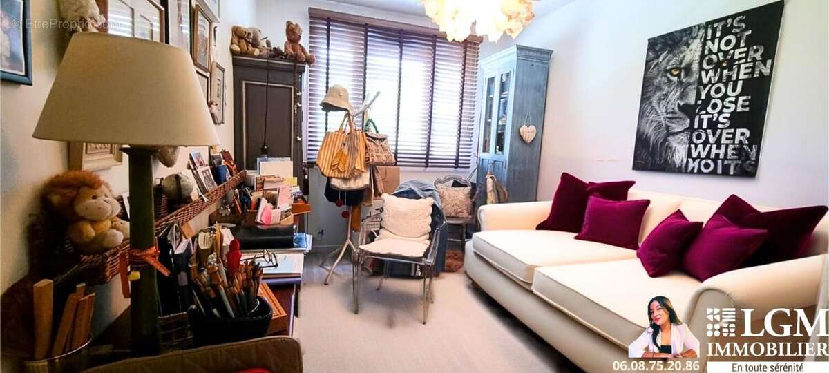 Appartement à AIX-EN-PROVENCE