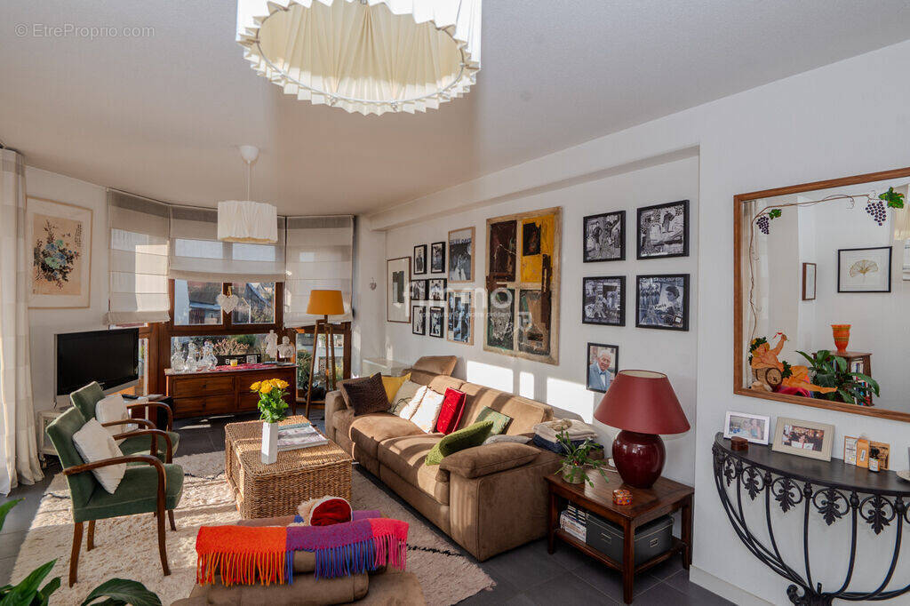 Appartement à LA WANTZENAU