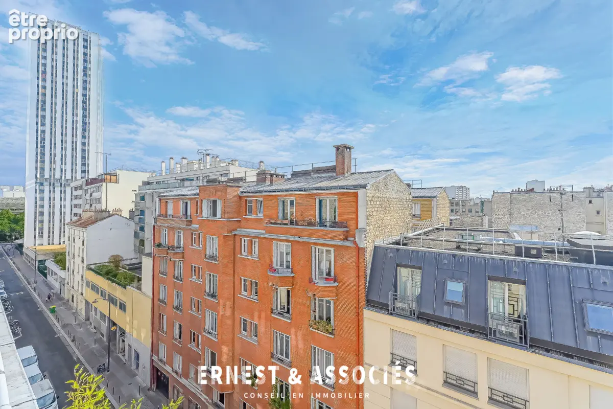 Appartement 3 pièces 61 m² à vendre à Paris-19e (75019) - photo 9