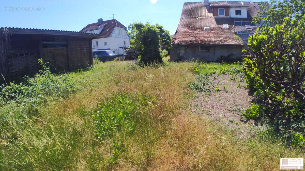 Maison à WITTELSHEIM