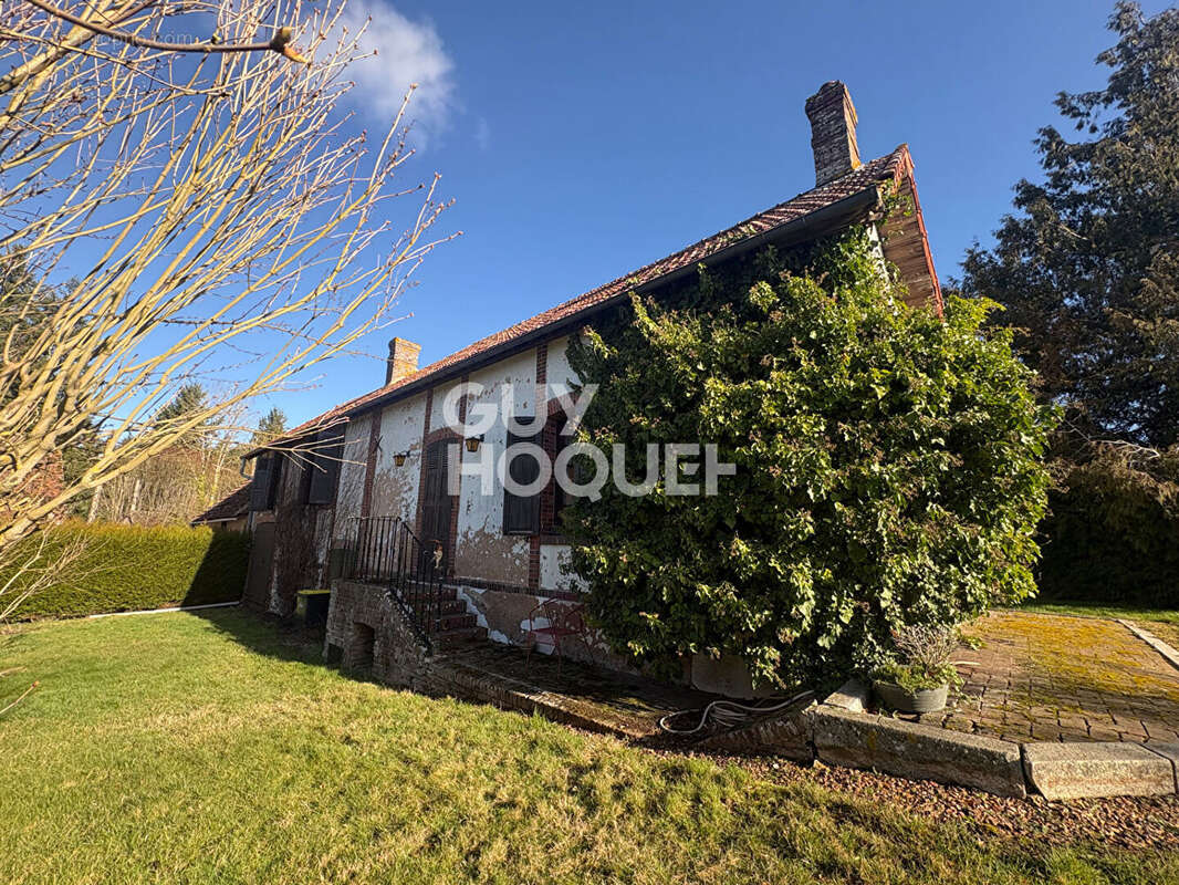 2,5 KMS de BRETEUIL - Maison ancienne - photo 2