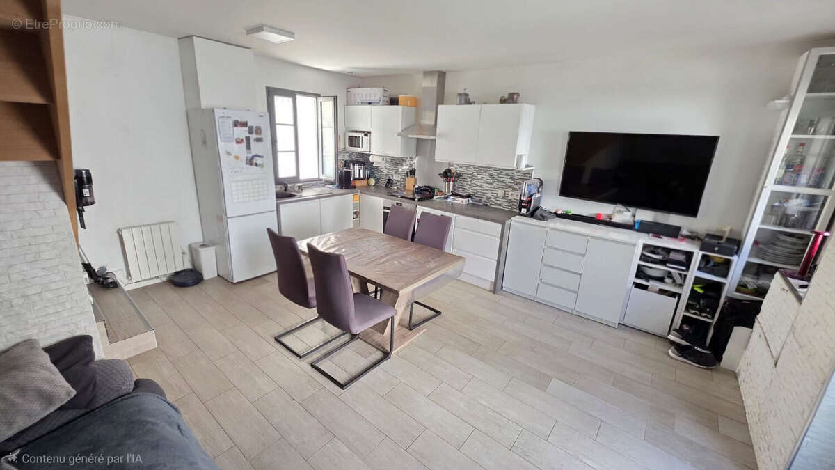 Maison à VIARMES