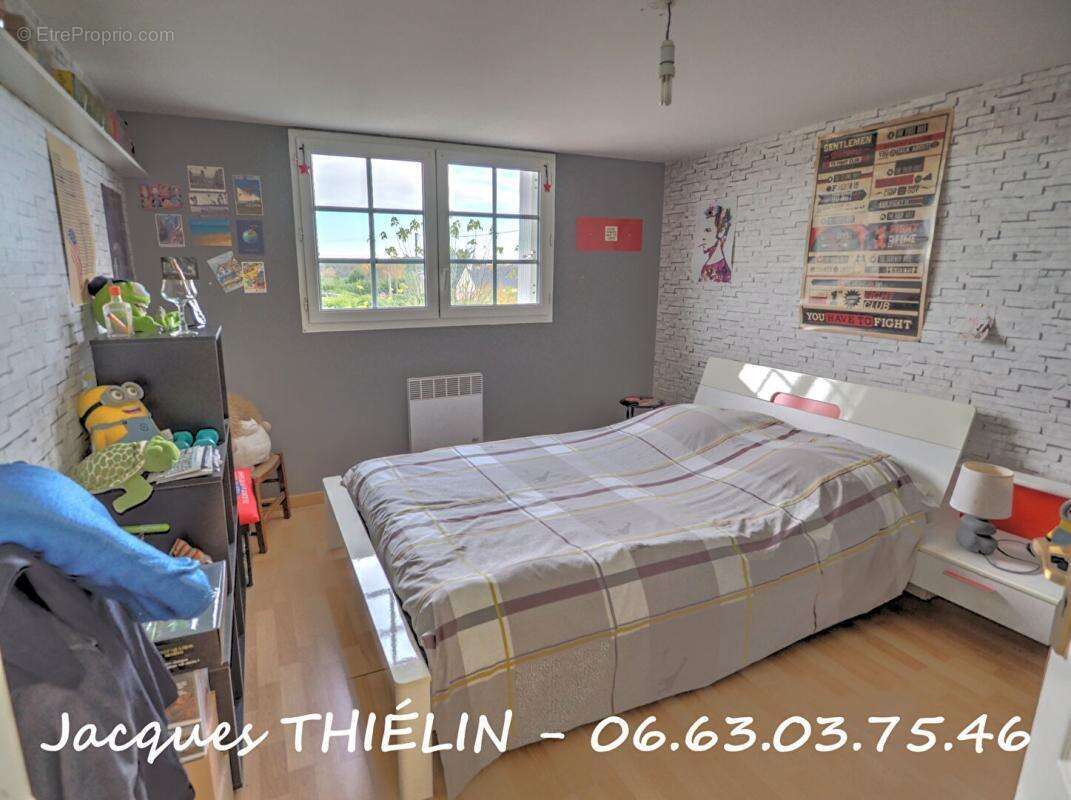 Maison à LONGUE-JUMELLES