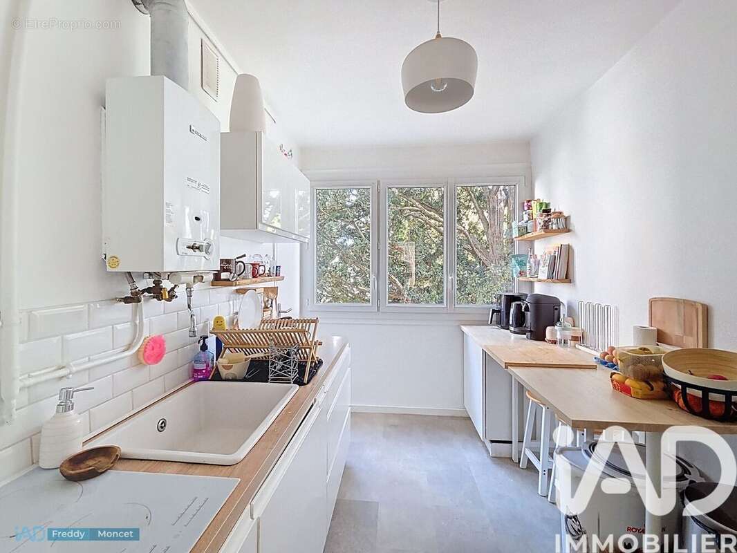 Photo 4 - Appartement à MORSANG-SUR-ORGE