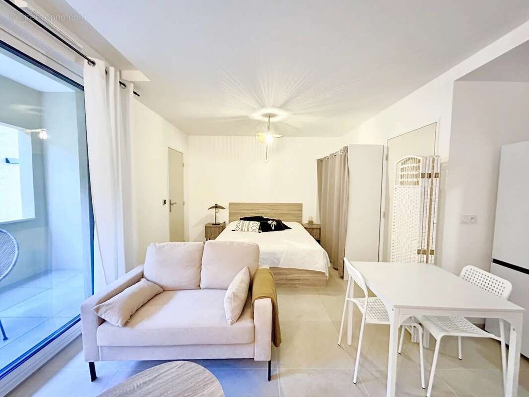 Appartement à AIX-EN-PROVENCE