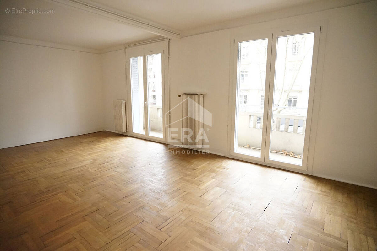 Appartement à VILLEURBANNE