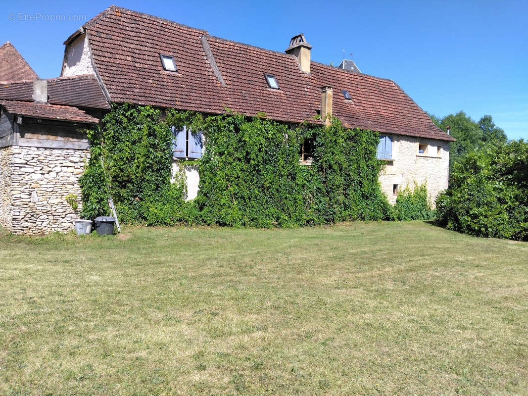 Maison à BLARS