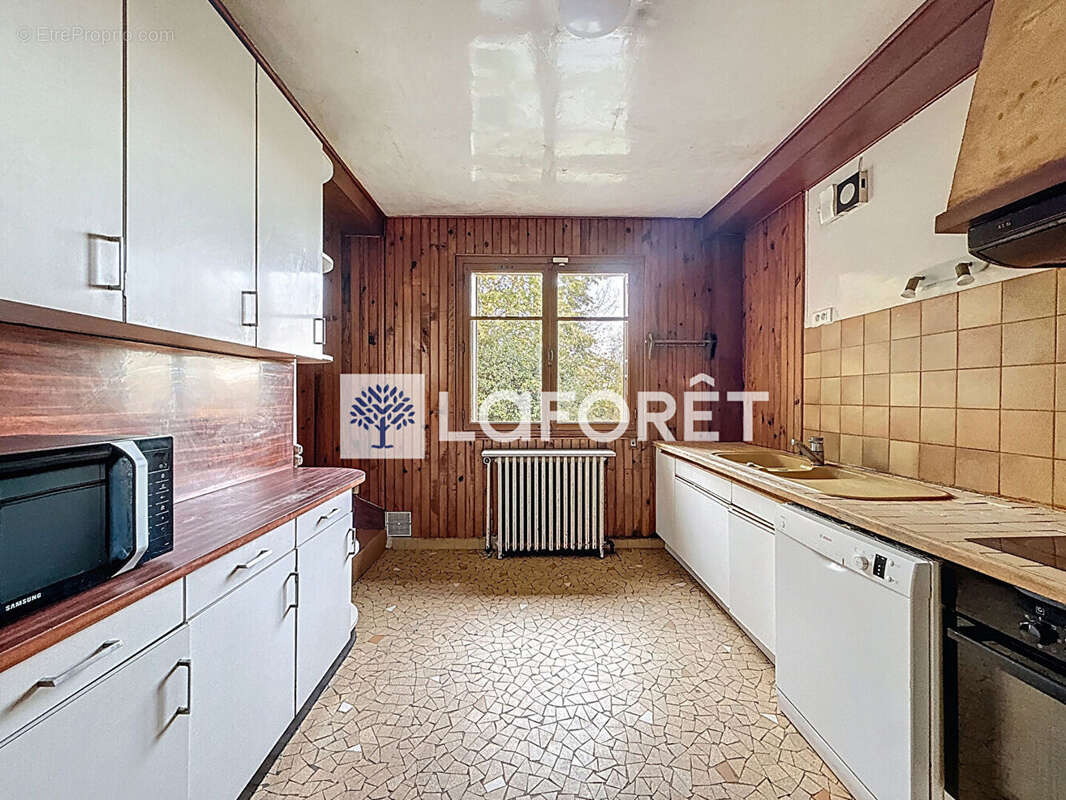 Appartement à SAINT-GERMAIN-EN-LAYE