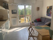 Appartement à BLONVILLE-SUR-MER