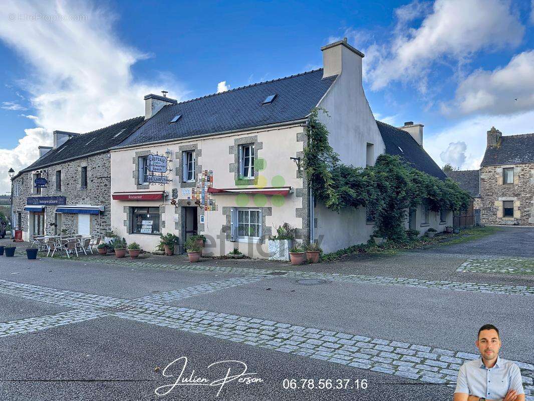 Maison à GUIMILIAU