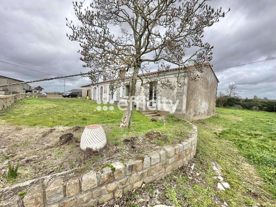 Maison à SAINT-JULIEN-DE-CONCELLES