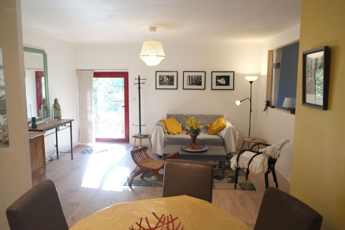 Maison à GENERARGUES