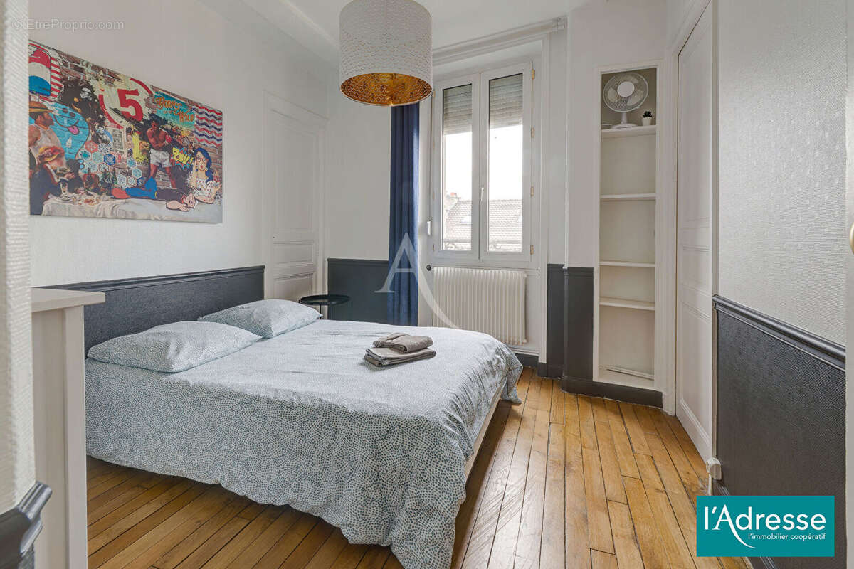 Appartement à REIMS