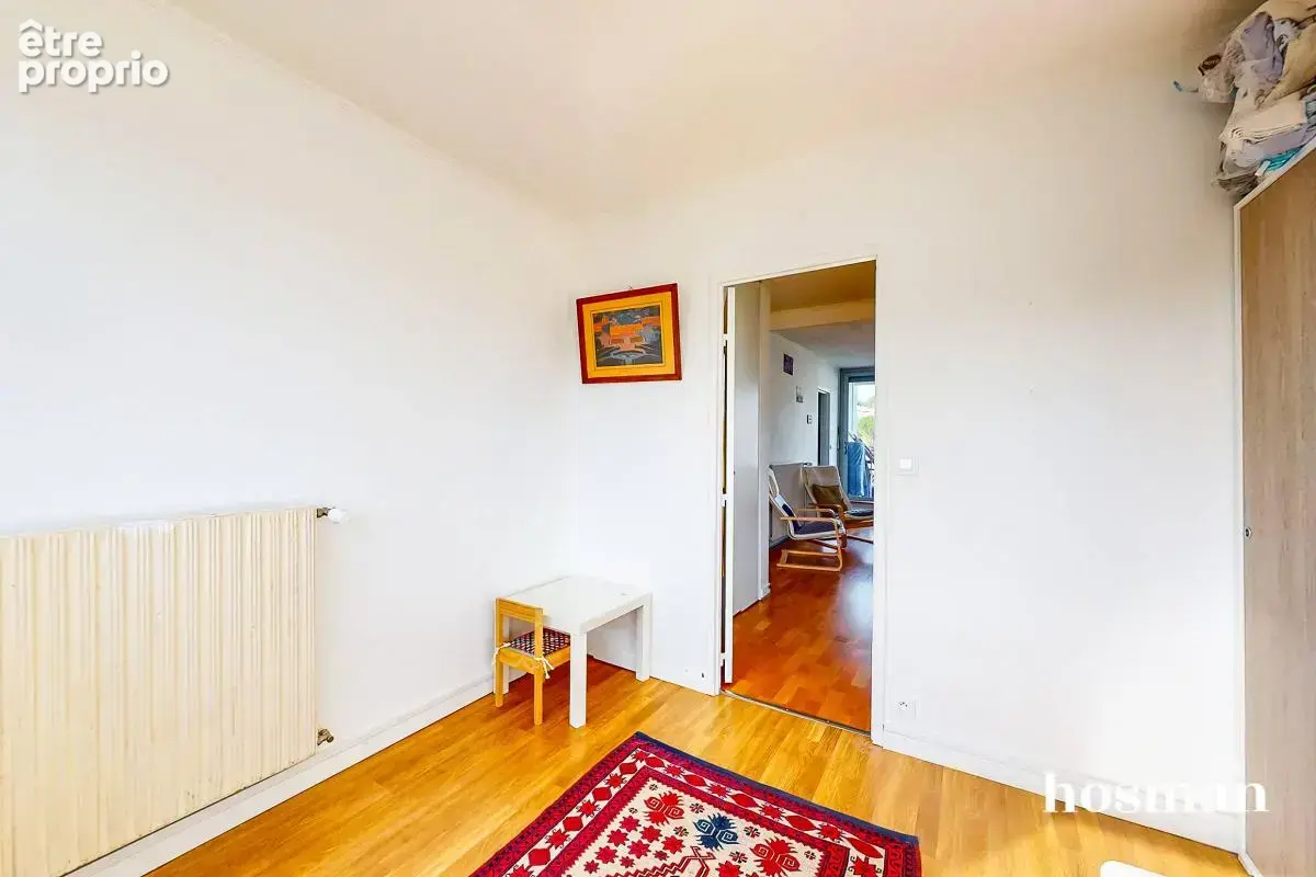 Appartement 4 pièces 68 m² – Vue dégagée, traversant – Rue De La Fontaine Henri IV, Chaville - photo 9
